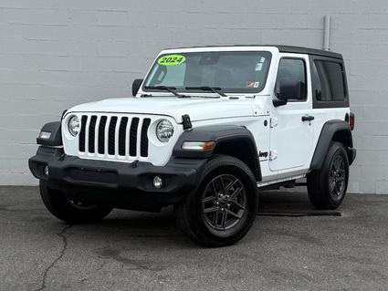 2024 Jeep Wrangler Lewisburg WV