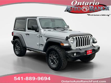 2024 Jeep Wrangler Ontario OR