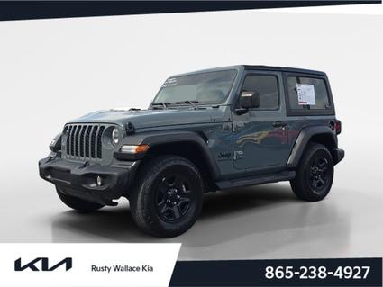 2024 Jeep Wrangler Louisville TN