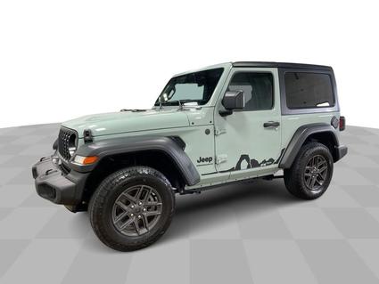 2024 Jeep Wrangler Hazel Green WI