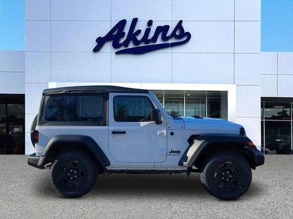 2025 Jeep Wrangler Winder GA