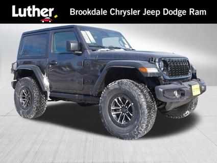 2025 Jeep Wrangler Minneapolis MN