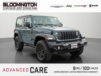 2025 Jeep Wrangler Minneapolis MN