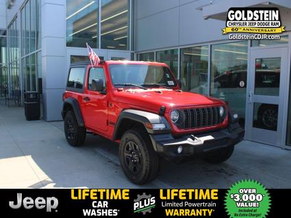 2025 Jeep Wrangler Latham NY