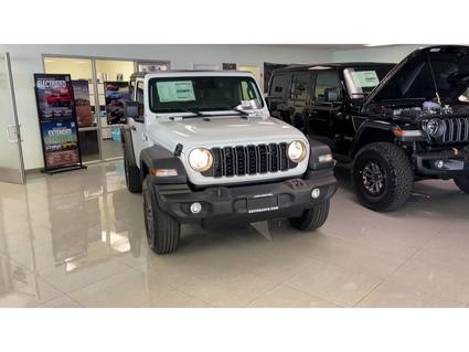 2025 Jeep Wrangler Honolulu HI