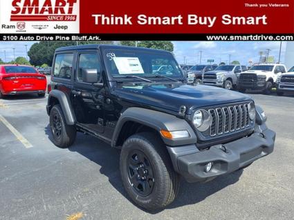 2025 Jeep Wrangler Pine Bluff AR