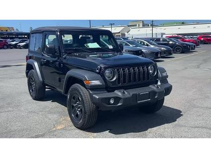 2025 Jeep Wrangler Honolulu HI