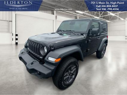 2025 Jeep Wrangler High Point NC
