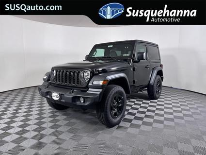2025 Jeep Wrangler Wrightsville PA