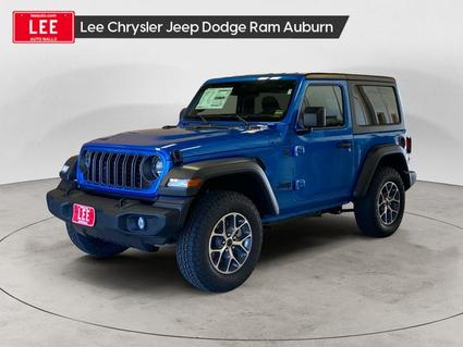 2026 Jeep Wrangler La Grande OR