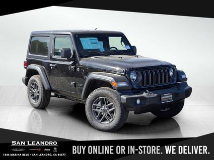 2026 Jeep Wrangler San Leandro CA