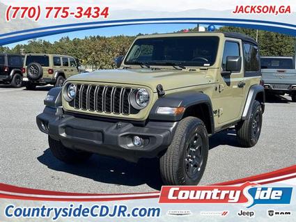 2026 Jeep Wrangler Jackson GA