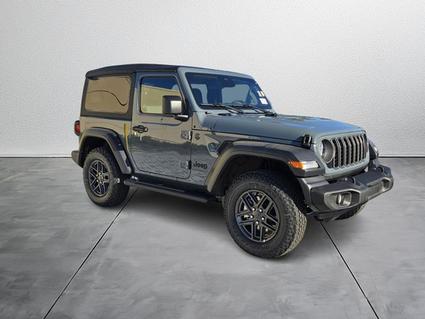 2026 Jeep Wrangler Clewiston FL