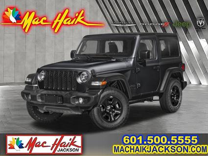 2026 Jeep Wrangler Jackson MS