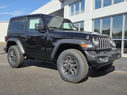 2026 Jeep Wrangler Jackson MS