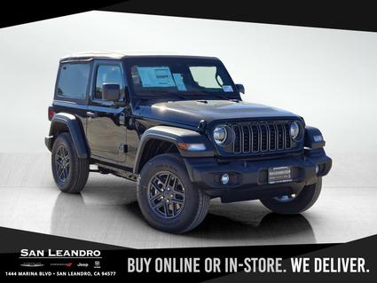 2026 Jeep Wrangler San Leandro CA