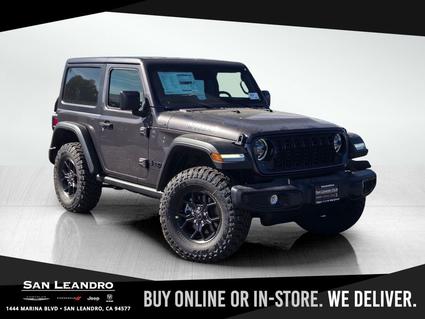 2026 Jeep Wrangler San Leandro CA