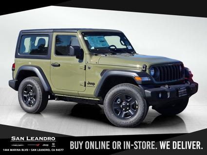 2026 Jeep Wrangler San Leandro CA