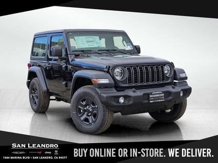 2026 Jeep Wrangler San Leandro CA