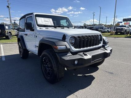 2026 Jeep Wrangler Fayetteville TN