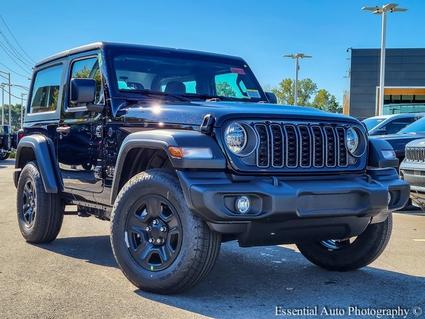 2026 Jeep Wrangler Forest Park IL