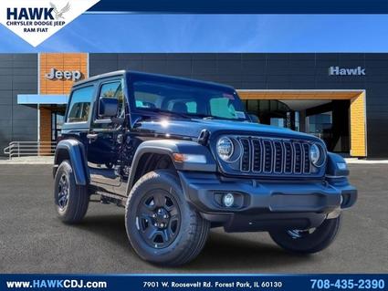 2026 Jeep Wrangler Forest Park IL