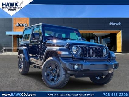2026 Jeep Wrangler Forest Park IL