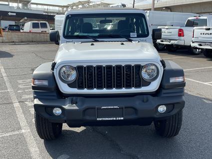 2026 Jeep Wrangler Pearl City HI