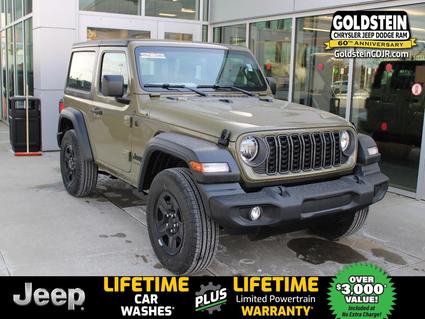 2026 Jeep Wrangler Latham NY