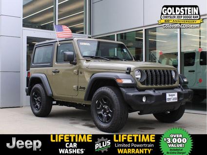 2026 Jeep Wrangler Latham NY