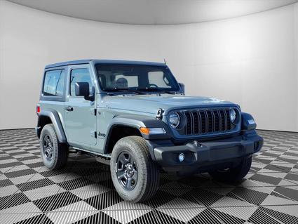 2026 Jeep Wrangler High Point NC