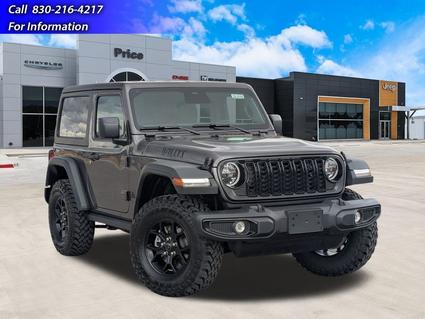 2026 Jeep Wrangler Floresville TX