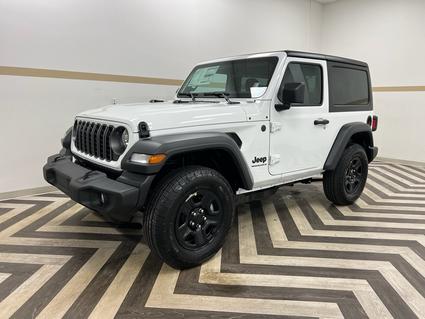 2026 Jeep Wrangler Bozeman MT