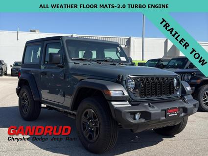 2026 Jeep Wrangler Green Bay WI