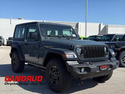 2026 Jeep Wrangler Green Bay WI