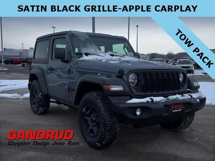 2026 Jeep Wrangler Green Bay WI