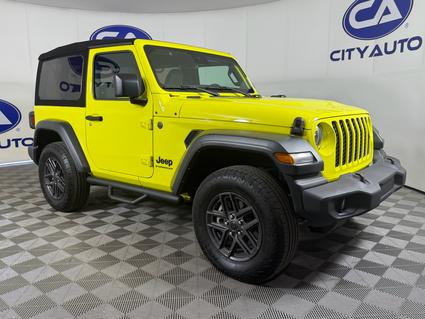 2024 Jeep Wrangler Memphis TN