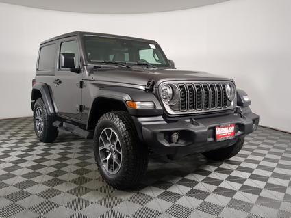 2025 Jeep Wrangler Tilton IL