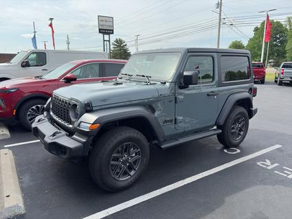 2025 Jeep Wrangler Tullahoma TN