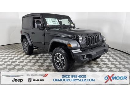 2025 Jeep Wrangler Louisville KY