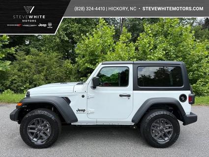 2025 Jeep Wrangler Newton NC