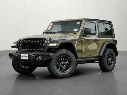 2025 Jeep Wrangler Minneapolis MN