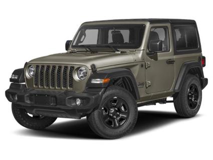 2025 Jeep Wrangler Minneapolis MN