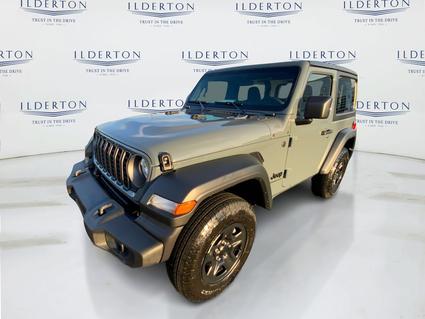 2026 Jeep Wrangler High Point NC