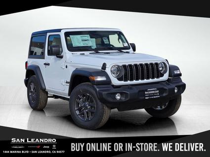 2026 Jeep Wrangler San Leandro CA