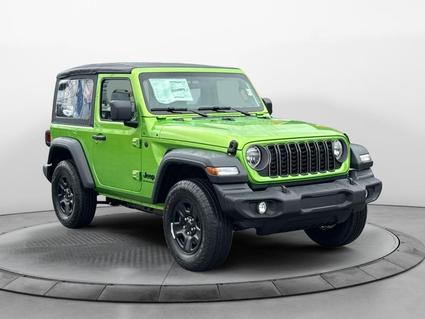 2026 Jeep Wrangler Tullahoma TN
