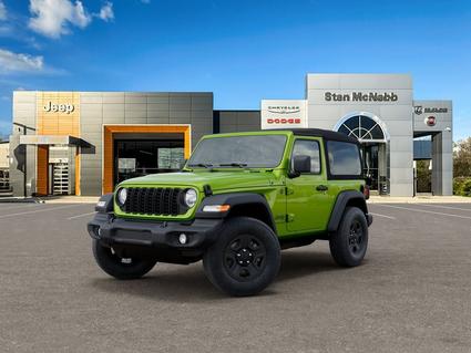 2026 Jeep Wrangler Tullahoma TN