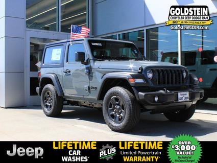 2026 Jeep Wrangler Latham NY