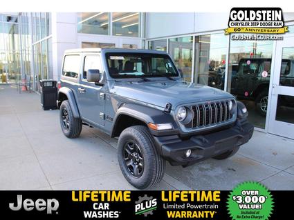 2026 Jeep Wrangler Latham NY