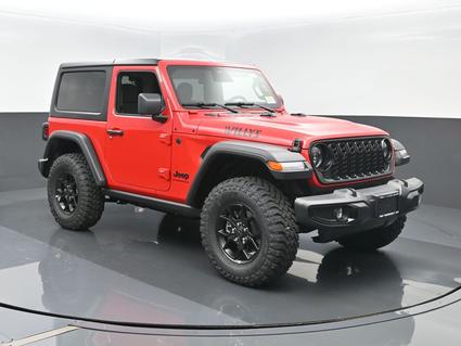 2026 Jeep Wrangler Goshen NY